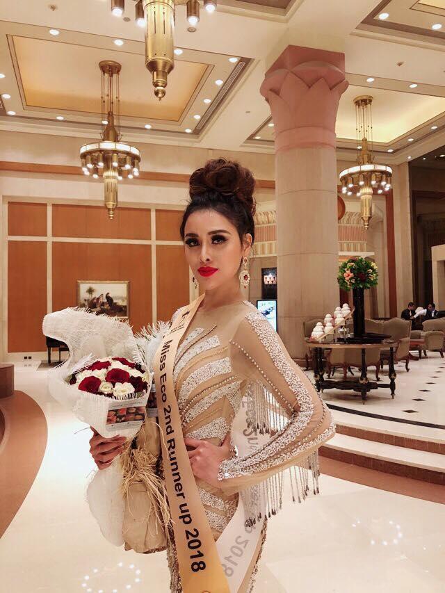 Thư Dung - chân dài trong đường dây bán dâm trăm triệu năm 2018 hiện ra sao?-1