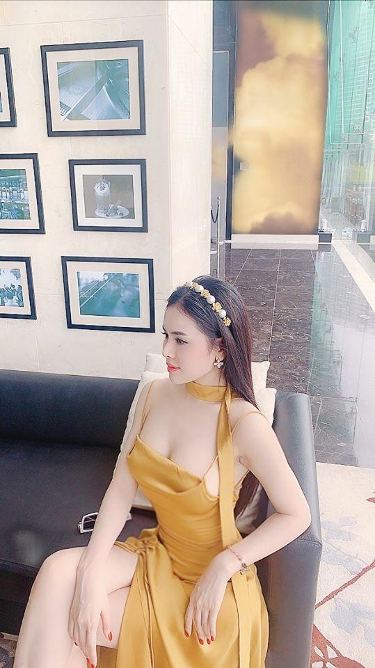 Thư Dung - chân dài trong đường dây bán dâm trăm triệu năm 2018 hiện ra sao?-13