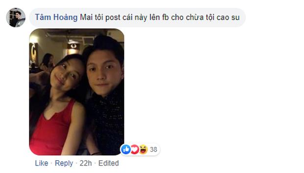 Vừa kết đôi, nữ chính Người Ấy Là Ai bị CEO Hoàng Tâm công khai dằn mặt trên MXH-3