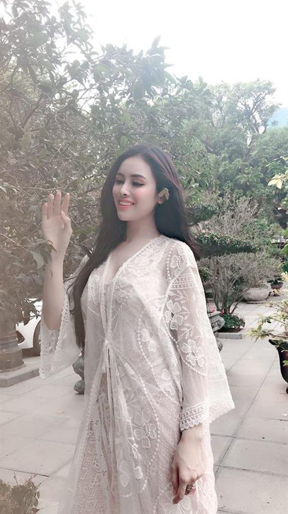 Thư Dung - chân dài trong đường dây bán dâm trăm triệu năm 2018 hiện ra sao?-5