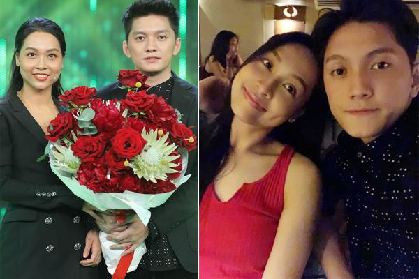 Nam chính Người ấy là ai bị đồn thuộc LGBT, nữ chính lên tiếng: Anh ấy vẫn là của chị-6