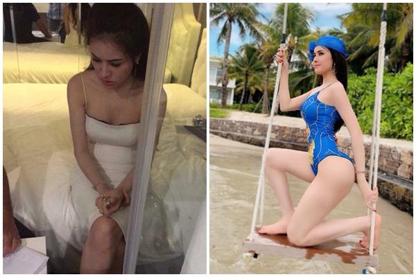 Vương miện Miss Fitness Vietnam giống vương miện Thư Dung?-10