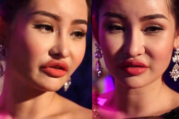 Jolie Nguyễn thuộc top mỹ nhân sở hữu đôi môi tều như cá chùi kính-4