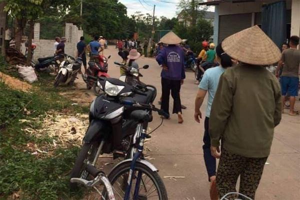 Thái Nguyên: Nữ tài xế mới học lái tông trúng 2 em học sinh đi xe đạp, 1 em tử vong-1