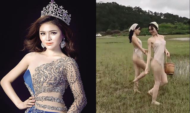 Từ Á hậu, MC, hoa khôi trở thành tú ông, tú bà nhiều đường dây mại dâm lớn-3