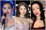 Jolie Nguyễn thuộc top mỹ nhân sở hữu đôi môi tều như 'cá chùi kính'
