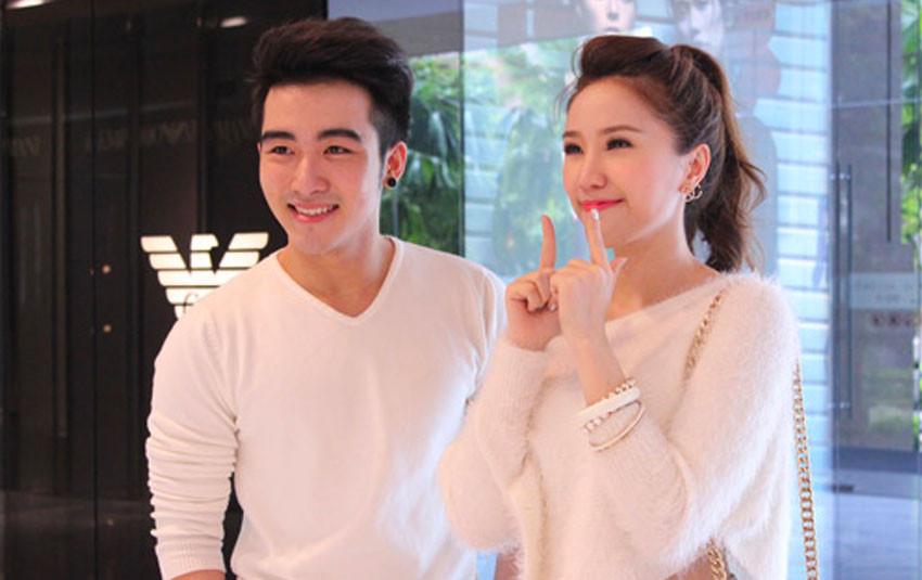 Tú ông Lục Triều Vỹ sa lưới, Bảo Thy dây dưa gì mà bị gọi tên?-3