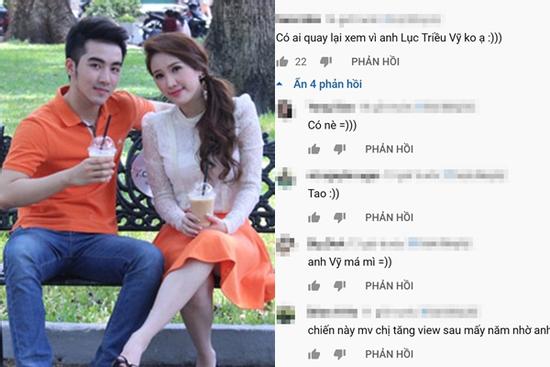 'Tú ông' Lục Triều Vỹ sa lưới, Bảo Thy dây dưa gì mà bị gọi tên?