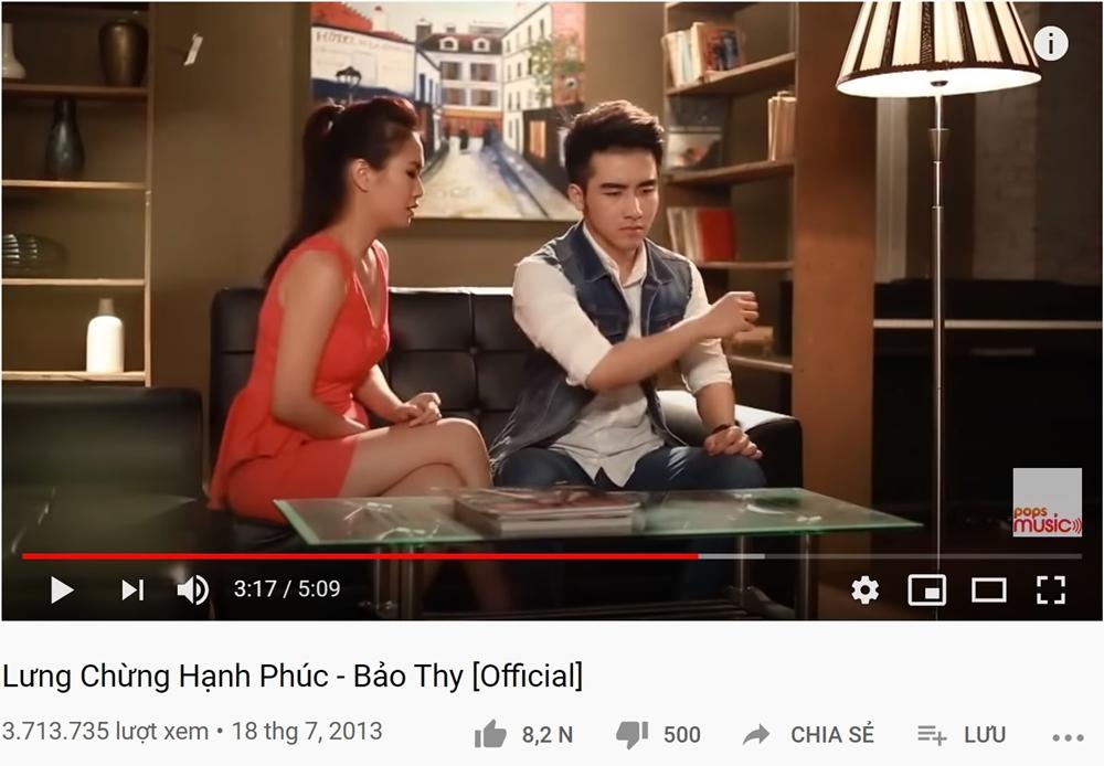 Tú ông Lục Triều Vỹ sa lưới, Bảo Thy dây dưa gì mà bị gọi tên?-2