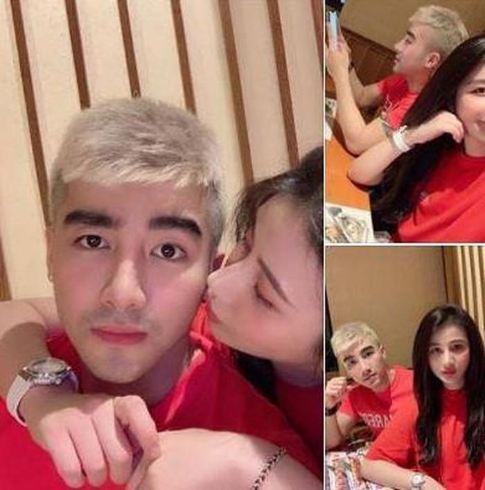 Tú ông Lục Triều Vỹ hóa ra chính là người chụp ảnh giường chiếu với Á hậu Thái Mỹ Linh-5