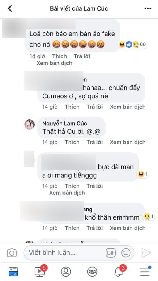 Jolie Nguyễn bị đào mộ tặng áo fake cho Kỳ Duyên xong đổ thừa người bán-5