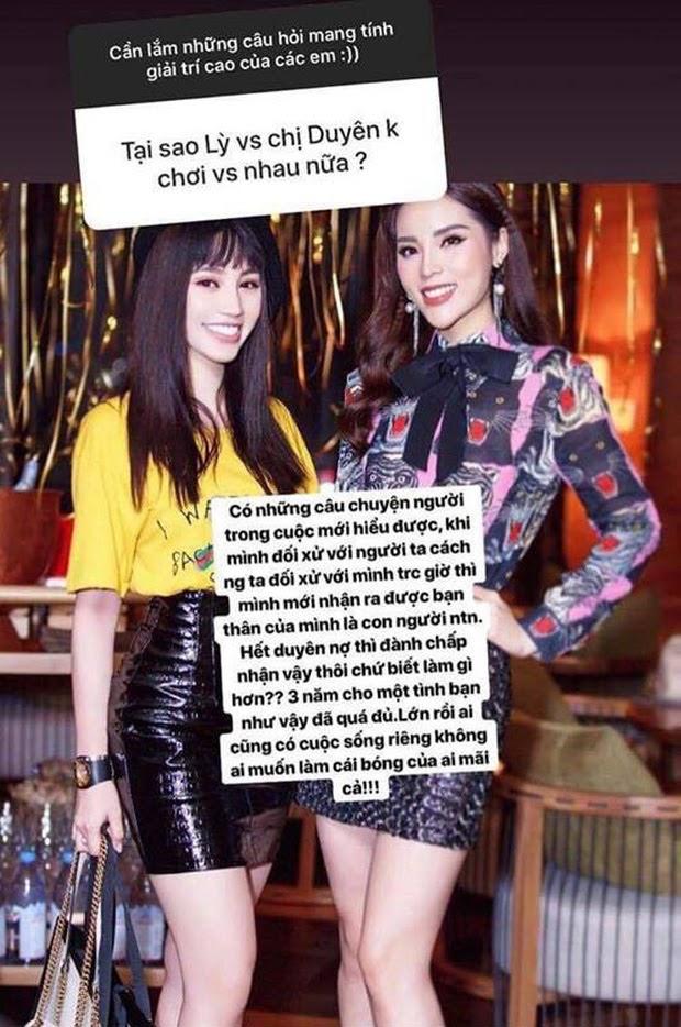 Jolie Nguyễn bị đào mộ tặng áo fake cho Kỳ Duyên xong đổ thừa người bán-7