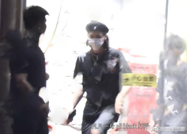 Dương Tử và Ngô Diệc Phàm đi ăn khuya đập tan tin đồn bất hòa-2