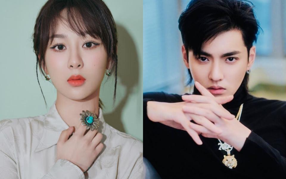 Dương Tử và Ngô Diệc Phàm đi ăn khuya đập tan tin đồn bất hòa-5