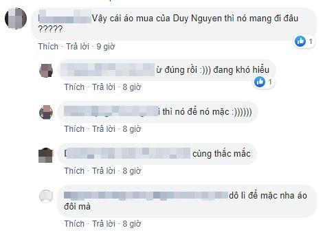 Jolie Nguyễn bị đào mộ tặng áo fake cho Kỳ Duyên xong đổ thừa người bán-6
