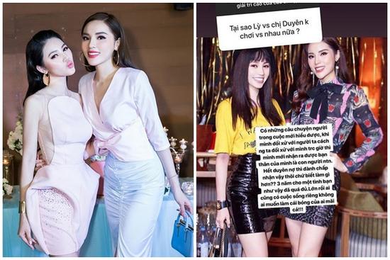 Jolie Nguyễn bị 'đào mộ' tặng áo fake cho Kỳ Duyên xong đổ thừa người bán