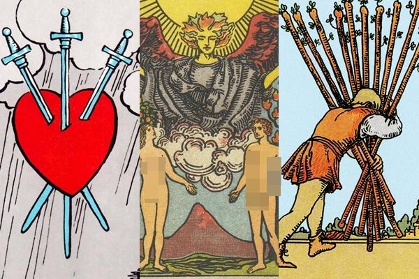 Bói bài Tarot ngày 14/7/2020: Tình duyên của bạn viên mãn hay trắc trở?-1