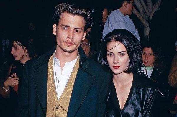 Tình cũ ra tòa làm chứng cho Johnny Depp-1