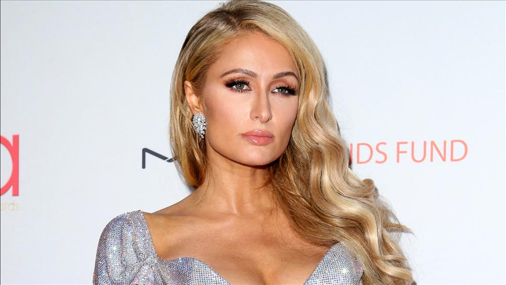 Nữ hoàng thị phi Paris Hilton tuyên bố tranh cử Tổng thống Mỹ-1