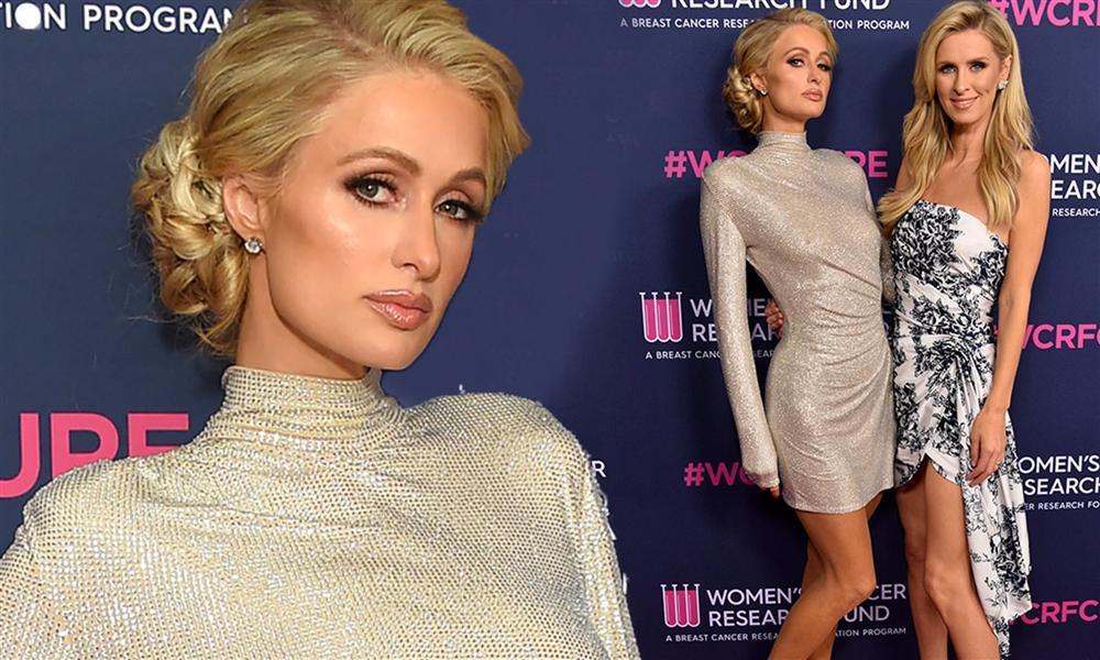 Nữ hoàng thị phi Paris Hilton tuyên bố tranh cử Tổng thống Mỹ-3