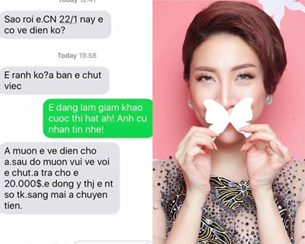 Những người đẹp showbiz Việt nào từng từ chối gạ tình trăm triệu?-3