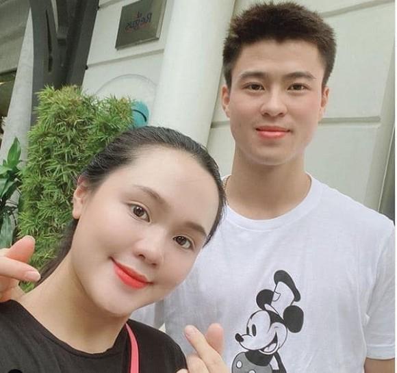 Duy Mạnh đăng ảnh bên công chúa béo, nhưng fan lại tập trung khuyên điều này-1