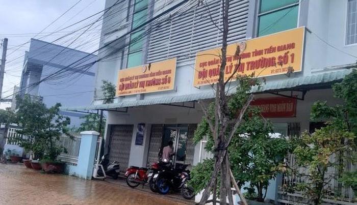 Đội trưởng quản lý thị trường bị tố quan hệ bất chính-1