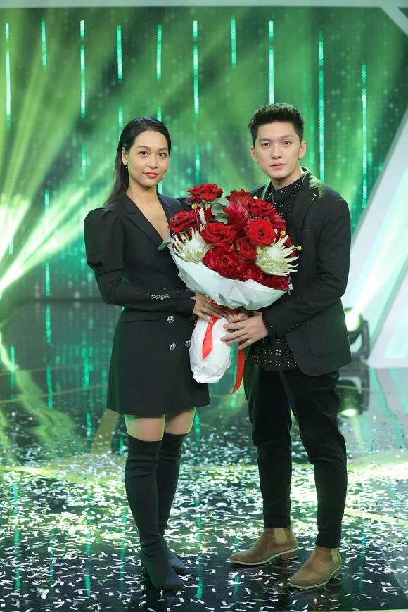 Nam chính Người ấy là ai bị đồn thuộc LGBT, nữ chính lên tiếng: Anh ấy vẫn là của chị-1