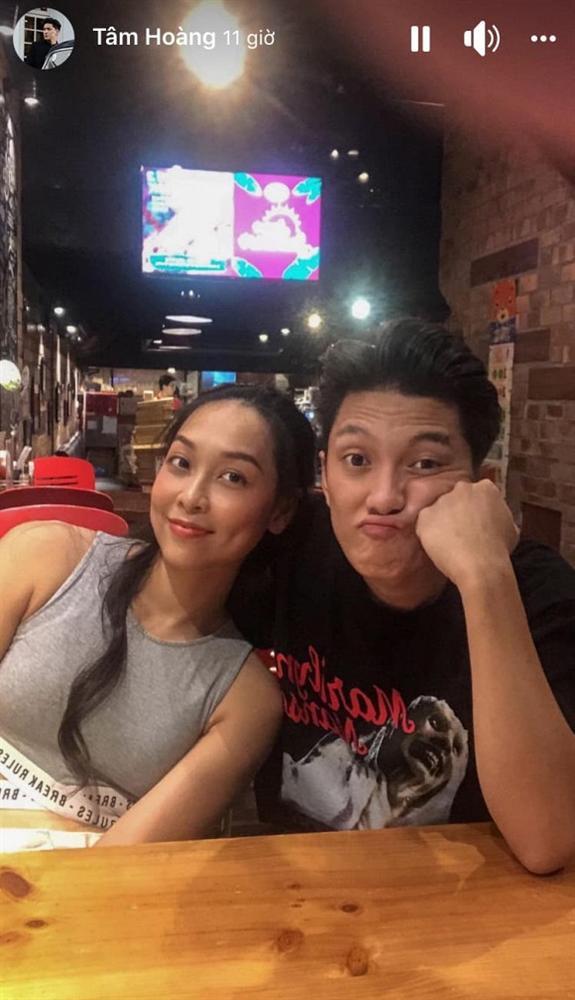 Nam chính Người ấy là ai bị đồn thuộc LGBT, nữ chính lên tiếng: Anh ấy vẫn là của chị-3