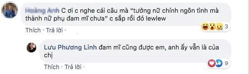 Nam chính Người ấy là ai bị đồn thuộc LGBT, nữ chính lên tiếng: Anh ấy vẫn là của chị-5