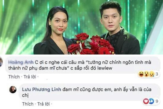 Nam chính 'Người ấy là ai' bị đồn thuộc LGBT, nữ chính lên tiếng: 'Anh ấy vẫn là của chị'