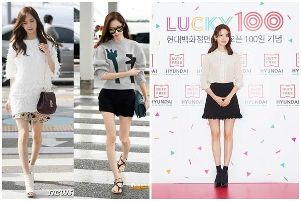 Rosé (Black Pink) tạm biệt chân vòng kiềng một cách ngoạn mục, bí quyết để chân thẳng tắp là gì?-2