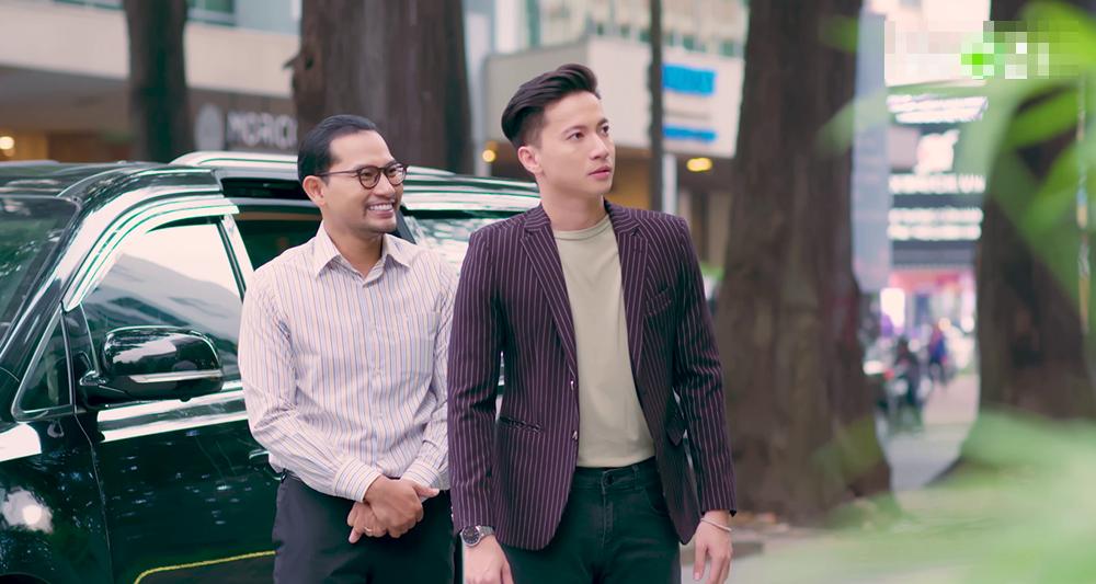 Gạo nếp gạo tẻ phần 2 tập 13: Sếp tổng mặt lạnh S.T Sơn Thạch bị Tường Vi hút mất hồn-1