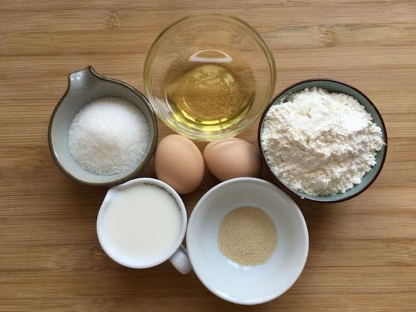 Không cần lò nướng, các chị vào mà xem cách làm bánh mì sữa xốp mềm bằng chảo đây này!-1