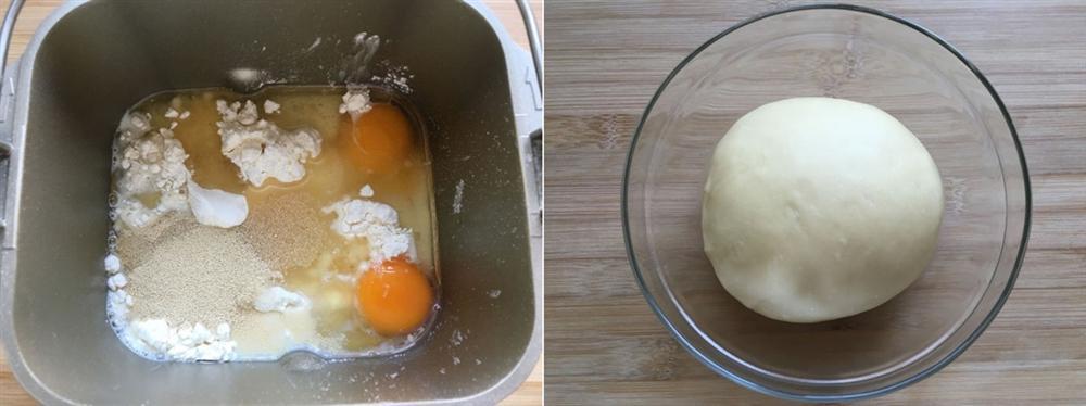 Không cần lò nướng, các chị vào mà xem cách làm bánh mì sữa xốp mềm bằng chảo đây này!-2