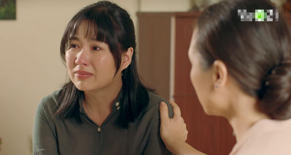 Gạo nếp gạo tẻ phần 2 tập 13: Sếp tổng mặt lạnh S.T Sơn Thạch bị Tường Vi hút mất hồn-6