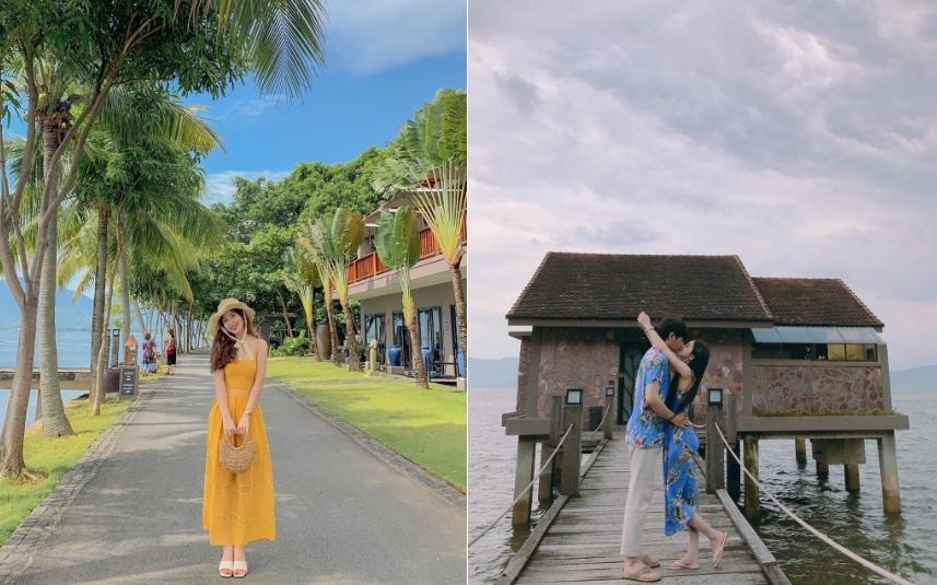 Những điểm lưu trú cao cấp tại Huế-1