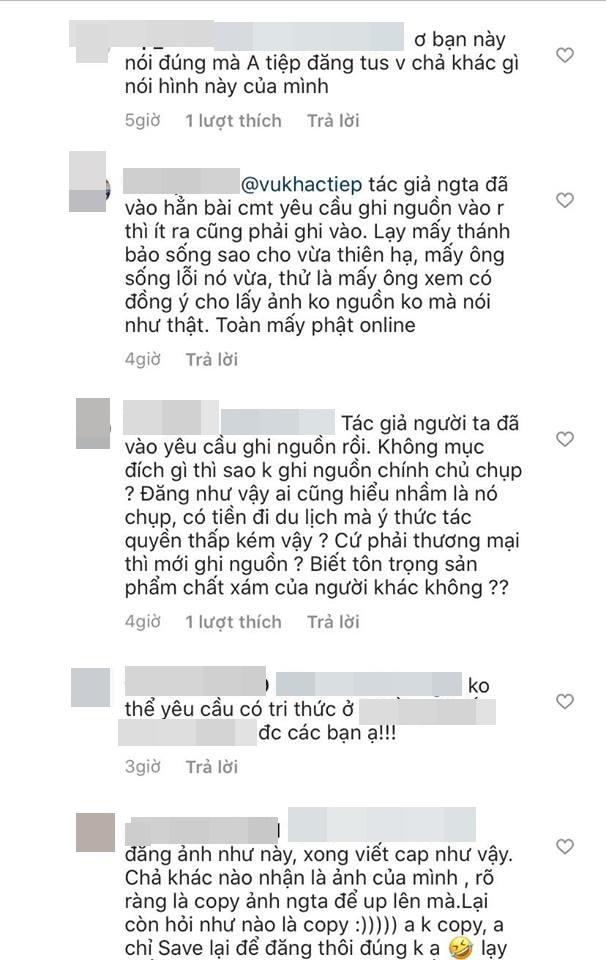 Vũ Khắc Tiệp dùng ảnh chùa nhưng không ghi nguồn, bị chính chủ và dân mạng nhắc còn quạu-4