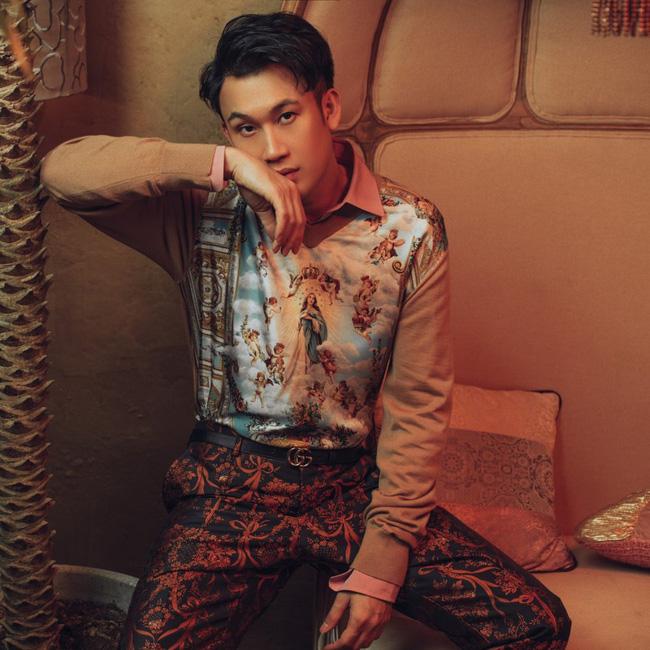 Bị bắt bẻ lỗi chính tả, Dương Triệu Vũ phản bác: Tiếng Việt anh chỉ học tới lớp 2-2