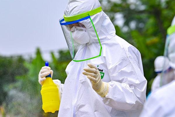 Thành viên tàu VietStar trèo rào trốn khỏi khu cách ly-2