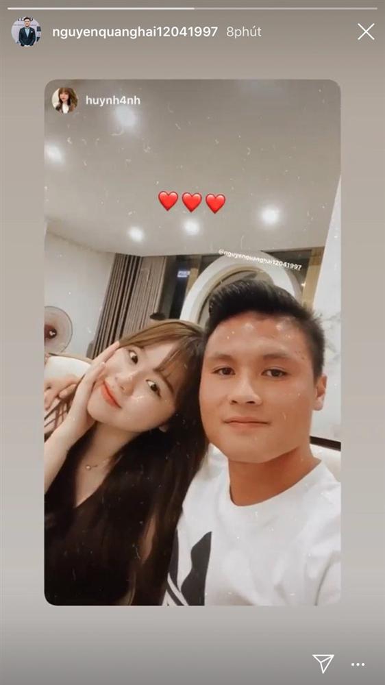 Huỳnh Anh được đồng nghiệp của Quang Hải gọi là quý bà vì kiểu tóc, trang phục-4