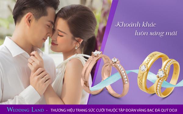 Wedding Land ưu đãi 15%, tặng kỳ nghỉ trăng mật 5 sao-3