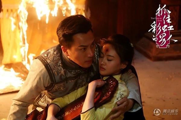 Trương Vệ Kiện, Dương Tú Huệ kiếm bộn tiền sau khi bị thất sủng ở TVB-3