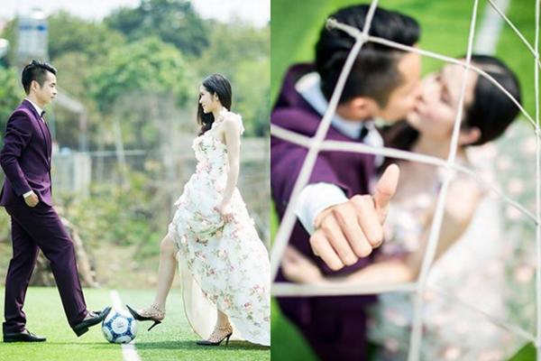 Cặp đôi khỏa thân nằm giữa đường chụp ảnh cưới gây tranh cãi-6