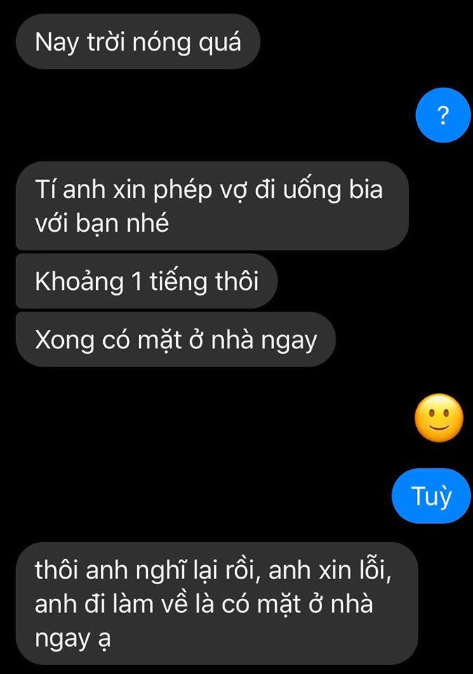 Anh chồng vàng mười, chỉ vì một chữ tùy của vợ mà thay đổi quyết định chóng mặt-1