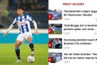 Báo Hà Lan đưa tin fanpage Heerenveen tụt follow vì Văn Hậu rời CLB