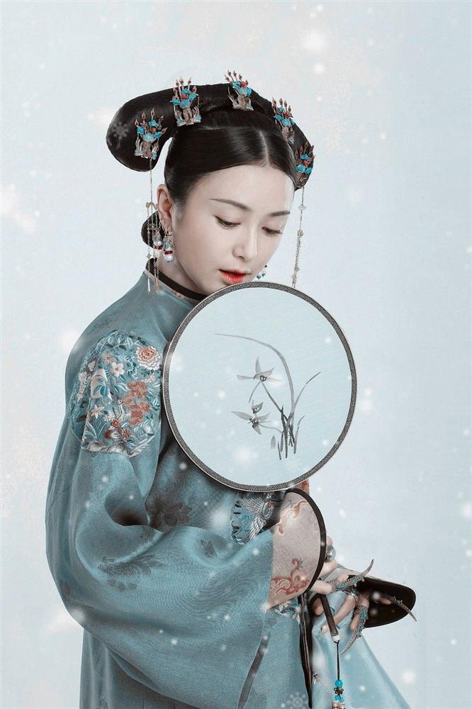 Phú Sát Hoàng Hậu Tần Lam mắng antifan: Tử cung của tôi liên quan gì đến bạn?-2