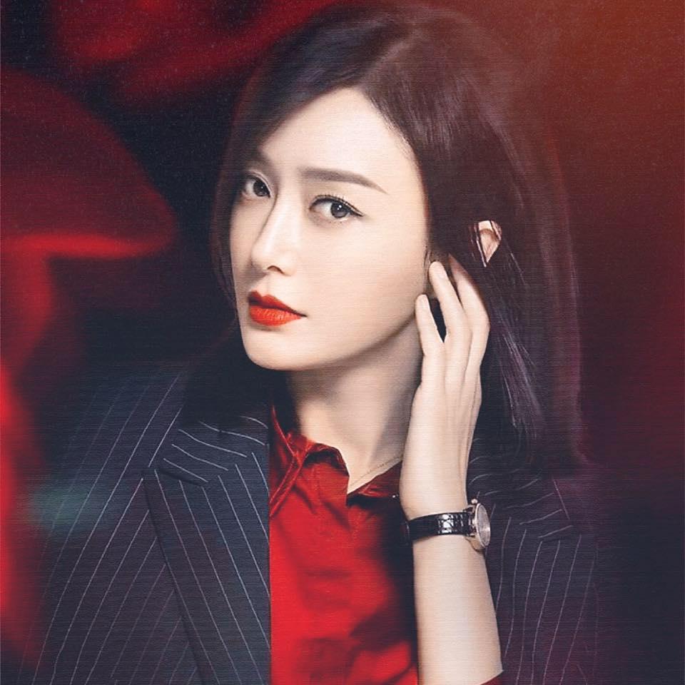 Phú Sát Hoàng Hậu Tần Lam mắng antifan: Tử cung của tôi liên quan gì đến bạn?-1