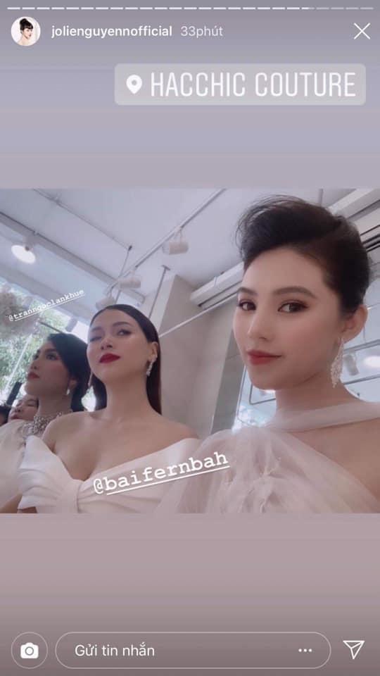 Scandal đếm không xuể của Jolie Nguyễn-6