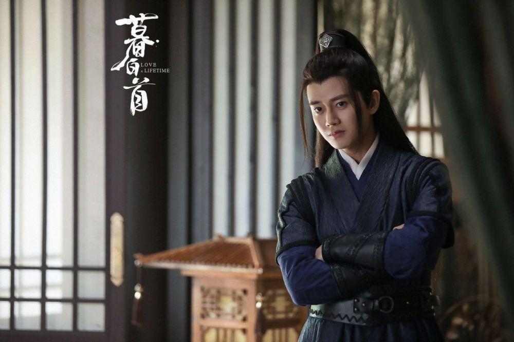 Nhậm Gia Luân và Trần Vỹ Đình cùng góp mặt trong siêu phẩm cổ trang, ai sẽ là nam chính?-7